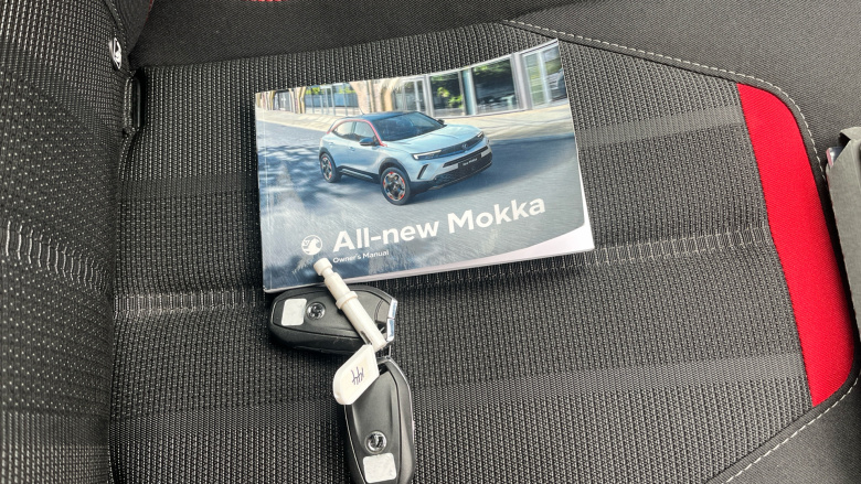 Vauxhall Mokka 1.2 Turbo GS Line 5dr Petrol Hatchback